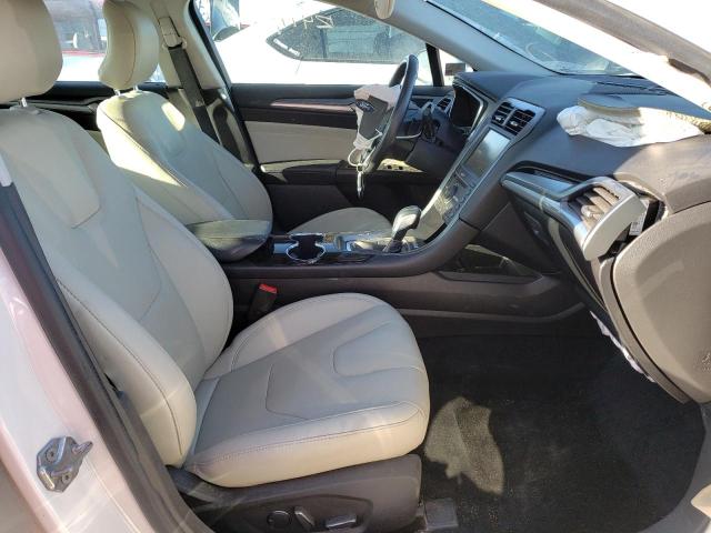 Photo 5 from auction – 2016 FORD FUSION with VIN 3FA6P0D9XGR282873