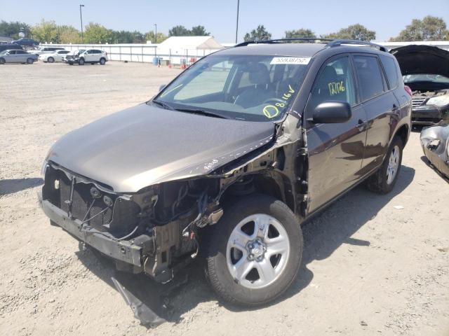 Photo 2 from auction – 2011 TOYOTA RAV4 with VIN 2T3BF4DV6BW114166
