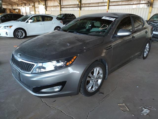 Photo 2 from auction – 2013 KIA OPTIMA EX with VIN 5XXGN4A74DG238506