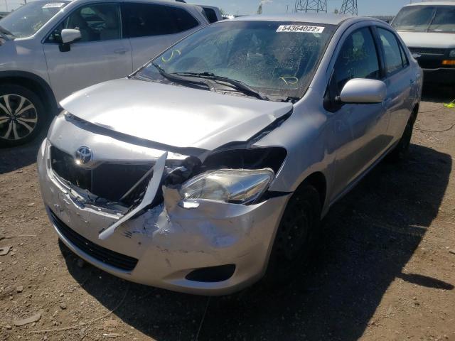 Photo 2 from auction – 2011 TOYOTA YARIS with VIN JTDBT4K39B4082157