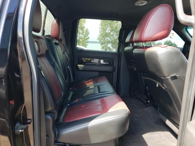 Photo 6 from auction – 2010 FORD F150 SUPER with VIN 1FTFW1EV7AFC73650