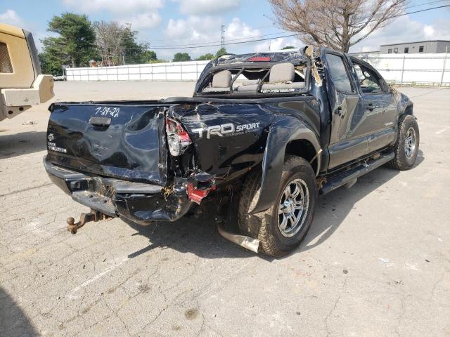 Photo 4 from auction – 2015 TOYOTA TACOMA DOU with VIN 3TMLU4EN9FM177360