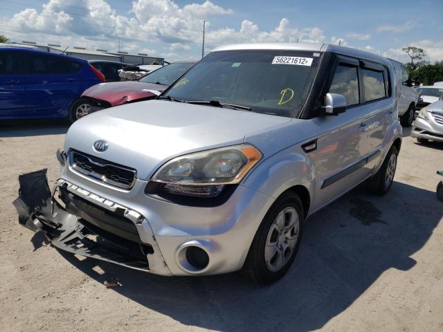 Photo 2 from auction – 2013 KIA SOUL with VIN KNDJT2A56D7526759