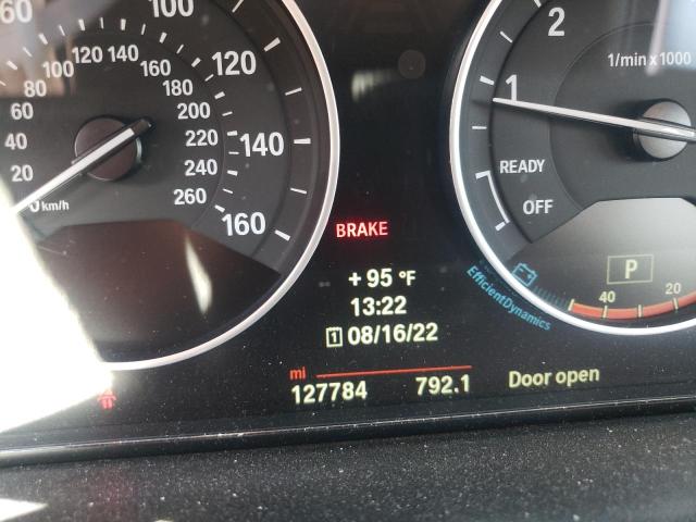 Photo 8 from auction – 2014 BMW 320 I XDRI with VIN WBA3C3C58EP662367