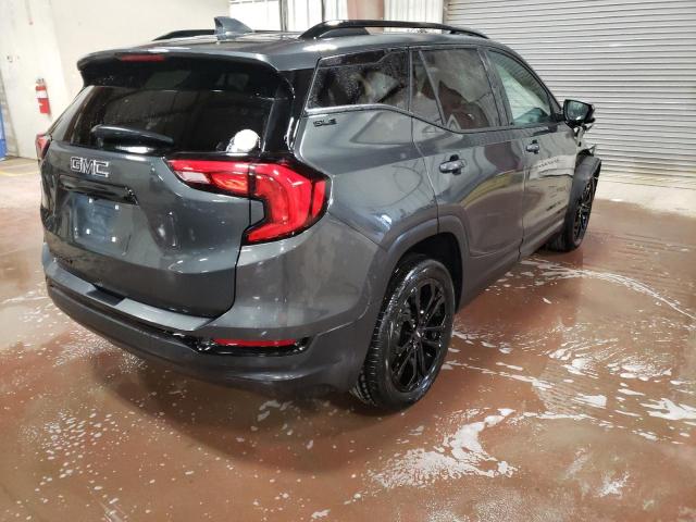 Photo 4 from auction – 2021 GMC TERRAIN SL with VIN 3GKALMEV1ML368868