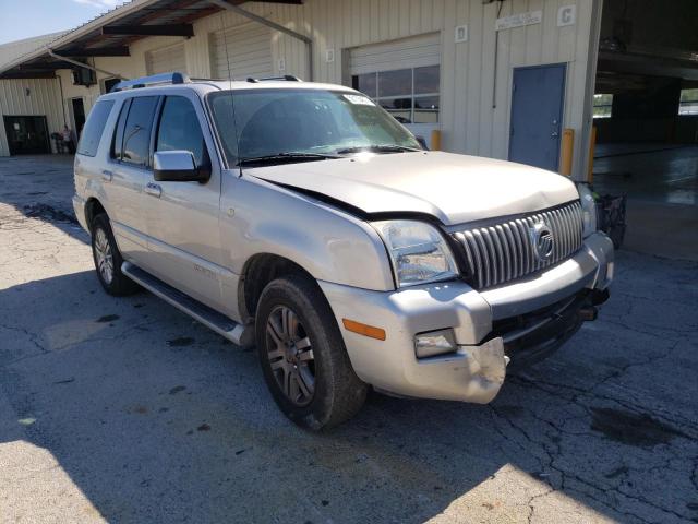 MERCURY MOUNTAINEE 2008 with VIN 4M2EU48EX8UJ07900 - Photo from auction