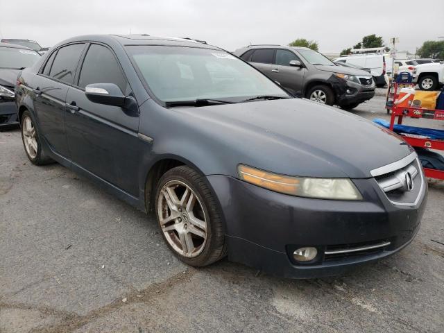 Photo 1 from auction – 2007 ACURA TL with VIN 19UUA66277A028832