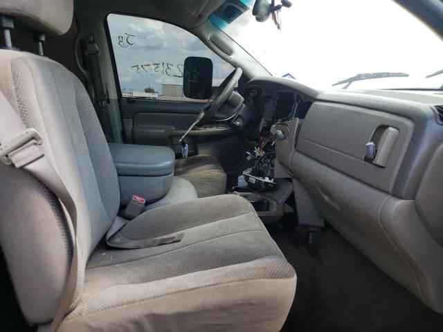Photo 5 from auction – 2004 DODGE RAM 2500 S with VIN 3D7KA28C34G200541