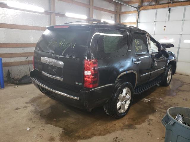 Photo 4 from auction – 2011 CHEVROLET TAHOE K150 with VIN 1GNSKCE08BR210896