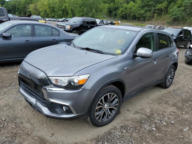 Photo 2 from auction – 2016 MITSUBISHI OUTLANDER with VIN JA4AR3AW9GZ047042