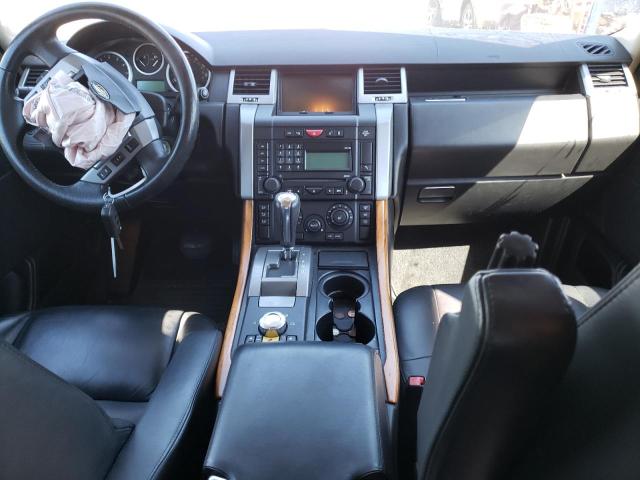 صورة رقم 9 من المزاد - 2008 LAND ROVER RANGE ROVE مع VIN SALSK25448A126340