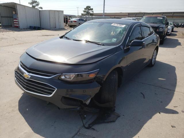 Photo 2 from auction – 2018 CHEVROLET MALIBU LT with VIN 1G1ZD5ST0JF103314