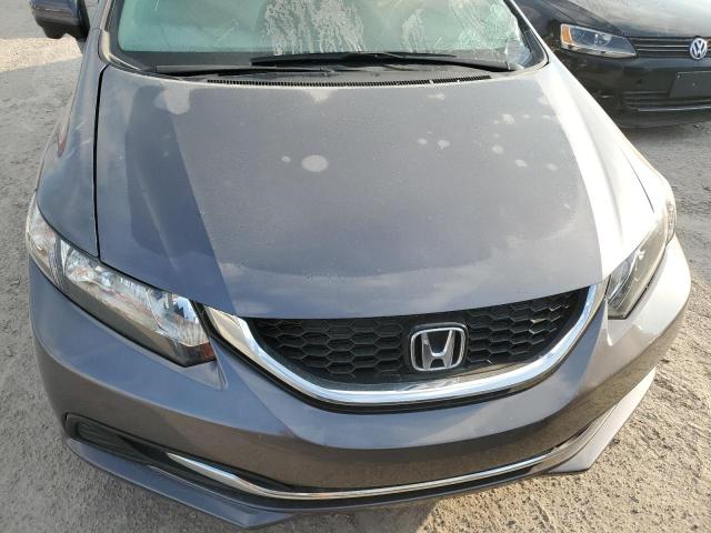 Photo 7 from auction – 2015 HONDA CIVIC EX with VIN 19XFB2F85FE015350