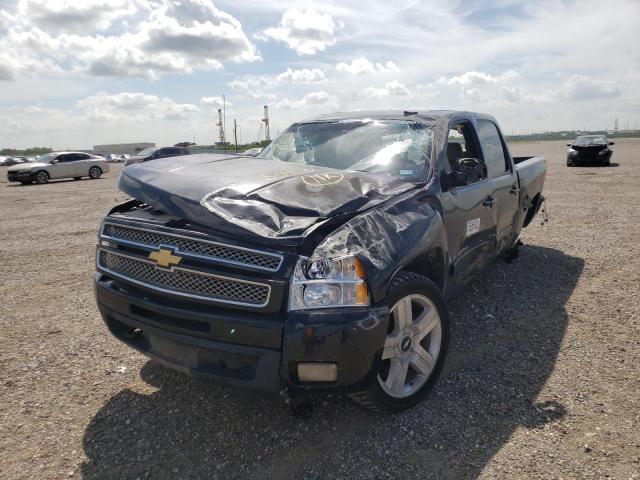 Photo 2 from auction – 2007 CHEVROLET SILVERADO with VIN 2GCEK13M671504572