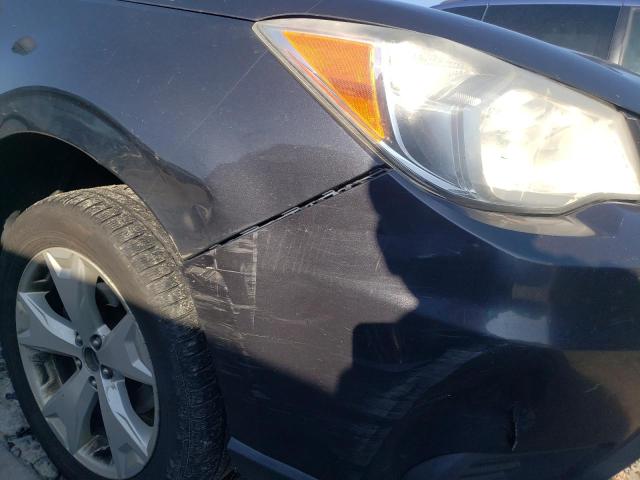 Photo 9 from auction – 2014 SUBARU FORESTER 2 with VIN JF2SJAEC7EH487030