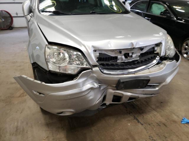 Photo 9 from auction – 2014 CHEVROLET CAPTIVA LT with VIN 3GNAL4EK2ES526540