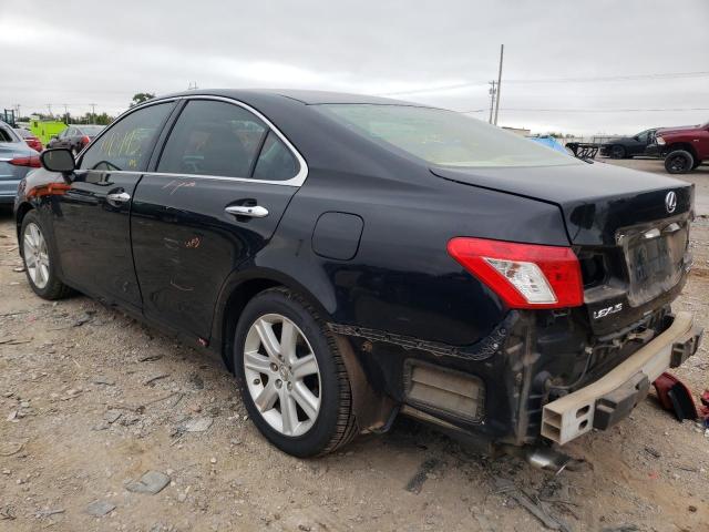 Photo 3 from auction – 2008 LEXUS ES 350 with VIN JTHBJ46G982197623