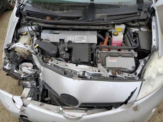 Photo 7 from auction – 2012 TOYOTA PRIUS with VIN JTDKN3DU5C5424032