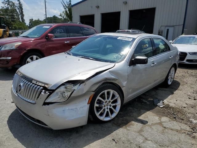 Photo 2 from auction – 2010 MERCURY MILAN PREM with VIN 3MEHM0CG2AR660900