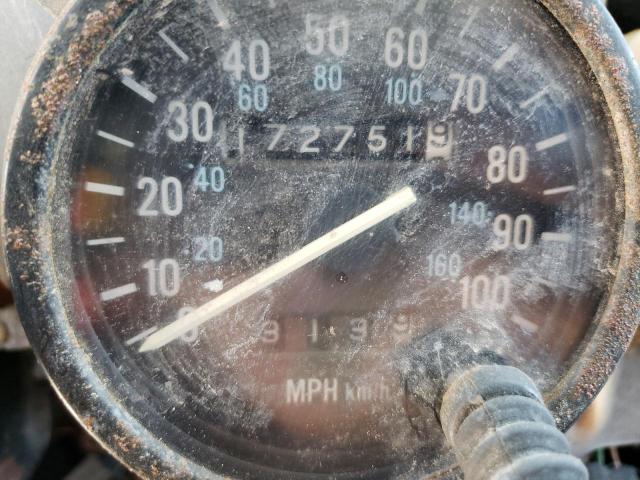 Photo 8 from auction – 1988 JEEP WRANGLER with VIN 2BCCZ8119JB529280