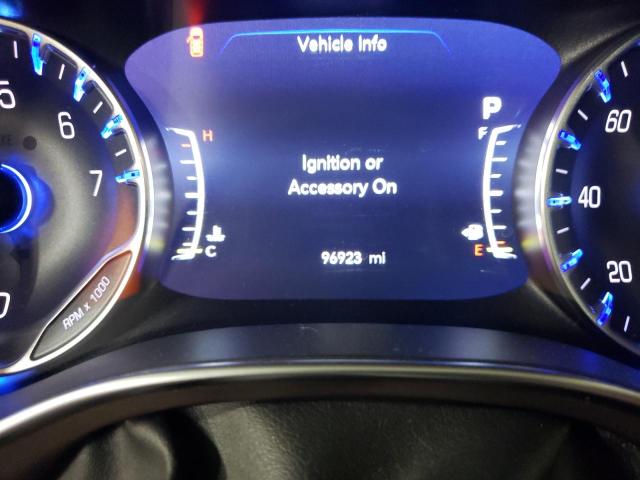 Photo 8 from auction – 2017 CHRYSLER PACIFICA T with VIN 2C4RC1EG6HR721807
