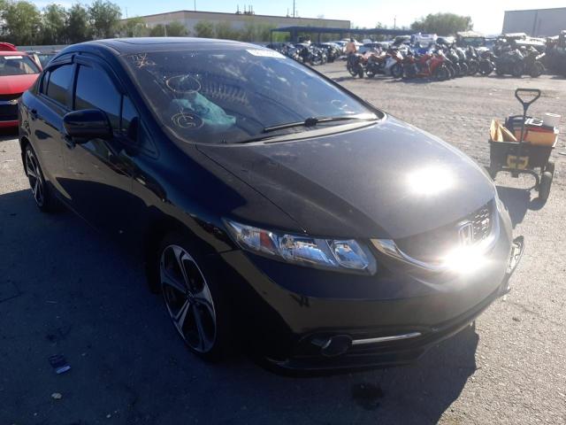Photo 1 from auction – 2015 HONDA CIVIC SI with VIN 2HGFB6E54FH710312
