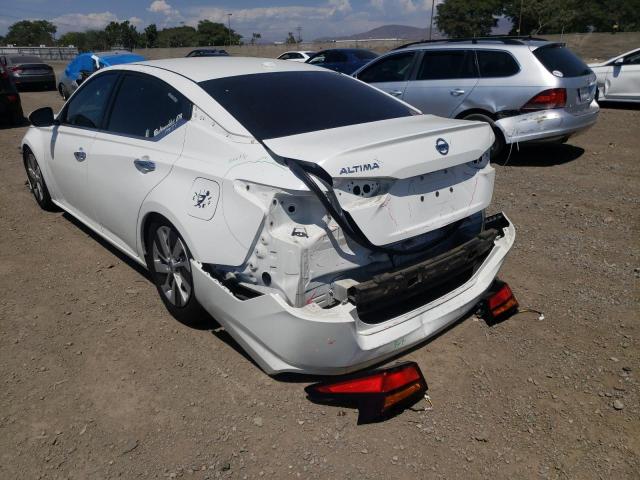 Photo 3 from auction – 2019 NISSAN ALTIMA S with VIN 1N4BL4BV9KN313849