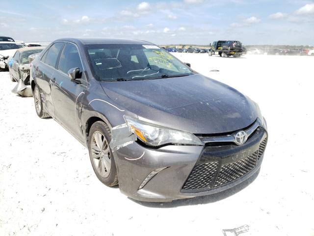 TOYOTA CAMRY LE 2016 with VIN 4T1BF1FK9GU234867 - Photo from auction