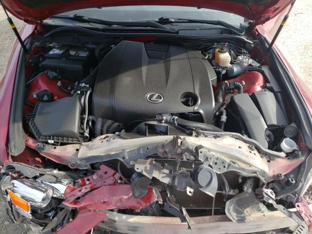 Photo 7 from auction – 2014 LEXUS IS 250 with VIN JTHBF1D27E5027732