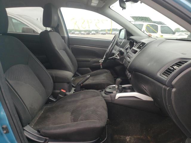 Photo 5 from auction – 2013 MITSUBISHI OUTLANDER with VIN 4A4AP5AU8DE024448