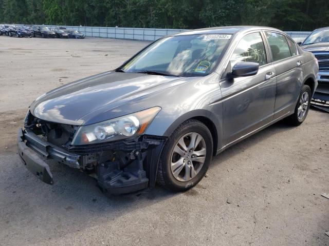 Photo 2 from auction – 2011 HONDA ACCORD LXP with VIN 1HGCP2F40BA084849