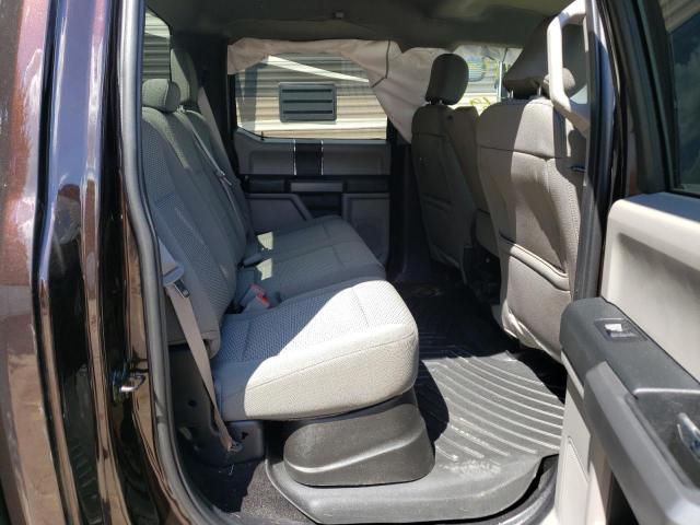 Photo 6 from auction – 2018 FORD F150 SUPER with VIN 1FTEW1E52JFB88646