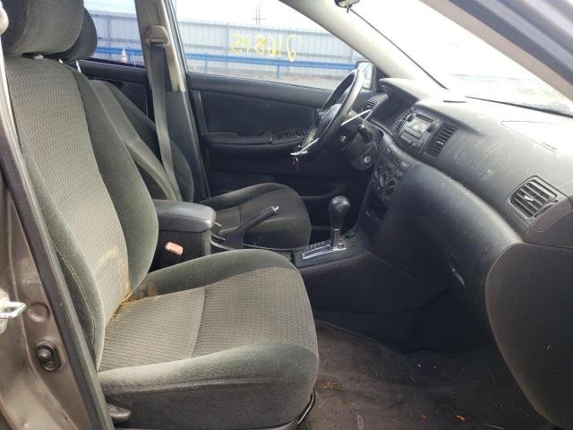 Photo 5 from auction – 2007 TOYOTA COROLLA CE with VIN 1NXBR32E07Z927135