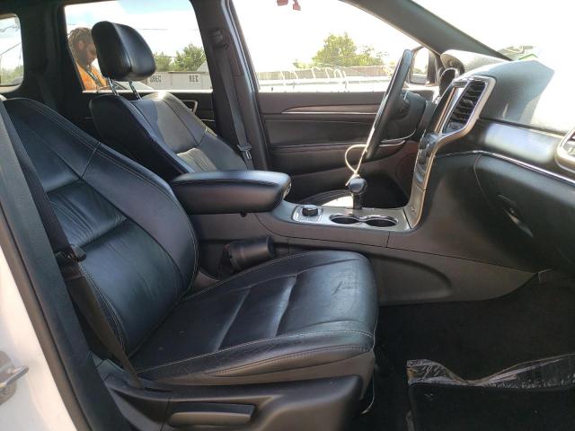Photo 5 from auction – 2014 JEEP GRAND CHER with VIN 1C4RJFBG6EC579129