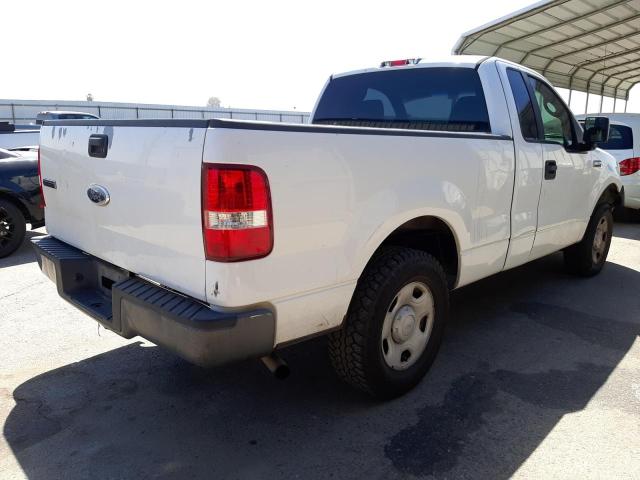 Photo 4 from auction – 2007 FORD F150 with VIN 1FTRF12297KD22466
