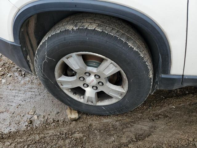 Photo 9 from auction – 2007 GMC ACADIA SLT with VIN 1GKER33707J136207