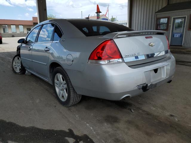 Photo 3 from auction – 2007 CHEVROLET IMPALA LT with VIN 2G1WC58R179360419