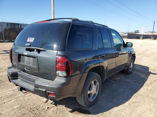 Photo 4 from auction – 2007 CHEVROLET TRAILBLAZE with VIN 1GNDT13S272273751