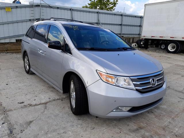 HONDA ODYSSEY TO 2012 with VIN 5FNRL5H96CB004297 - Photo from auction