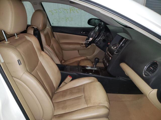 Photo 5 from auction – 2011 NISSAN MAXIMA S with VIN 1N4AA5AP7BC820464