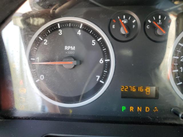 Photo 8 from auction – 2009 DODGE RAM 1500 with VIN 1D3HB18P09S732285