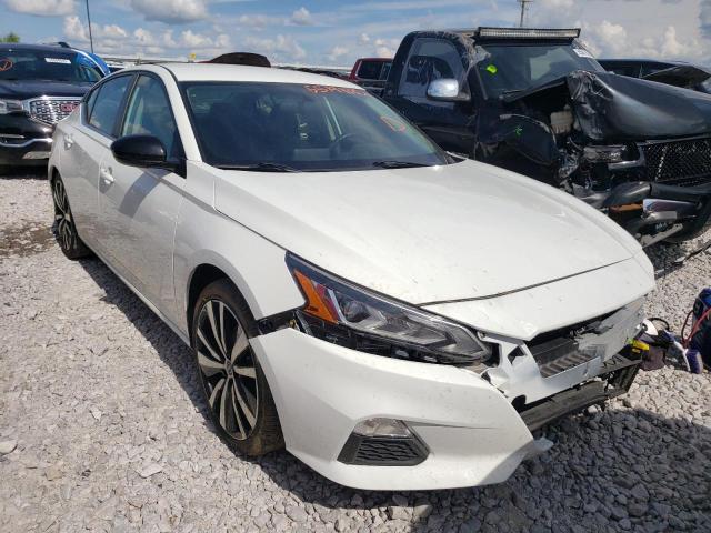 NISSAN ALTIMA SR 2019 with VIN 1N4BL4CVXKC109264 - Photo from auction