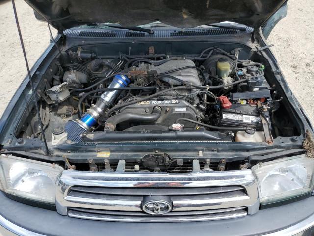 Photo 7 from auction – 2000 TOYOTA 4RUNNER SR with VIN JT3HN86R8Y0304881