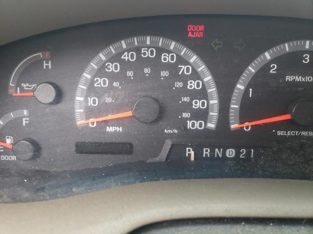 Photo 8 from auction – 2001 FORD F150 SUPER with VIN 1FTRW07W21KB86677