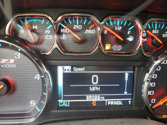Photo 8 from auction – 2019 CHEVROLET SILVERADO with VIN 1GC1KSEY2KF244094