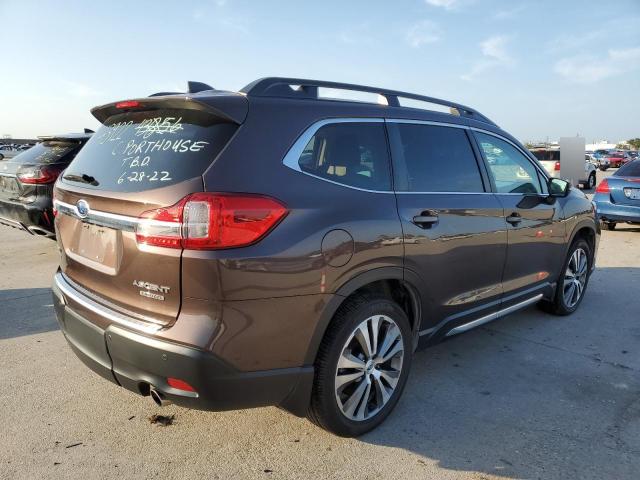 Photo 4 from auction – 2020 SUBARU ASCENT LIM with VIN 4S4WMAPD8L3474497