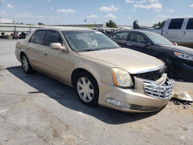 CADILLAC DTS 2006 with VIN 1G6KD57Y46U166676 - Photo from auction