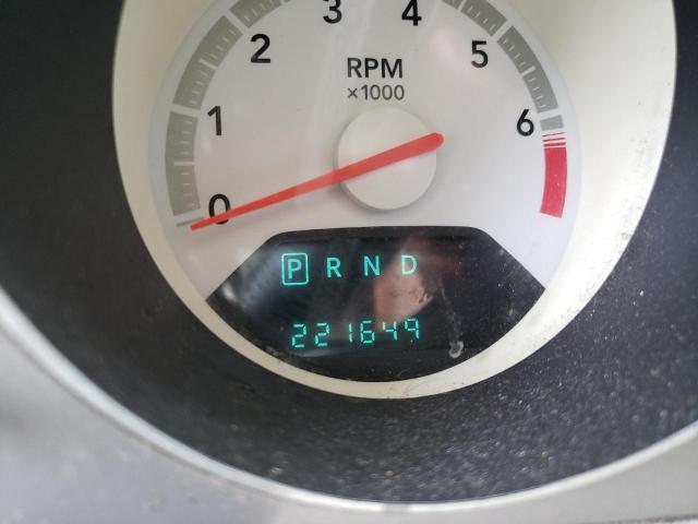 Photo 8 from auction – 2008 DODGE AVENGER SX with VIN 1B3LC56K48N582873
