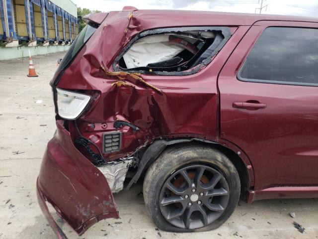 Photo 9 from auction – 2018 DODGE DURANGO R/ with VIN 1C4SDJCT3JC219494