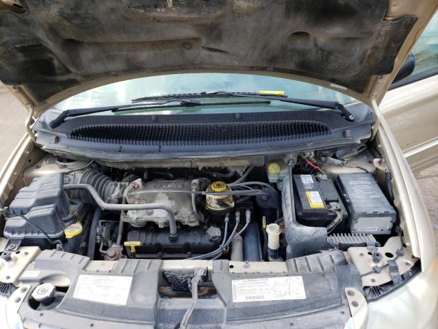 Photo 7 from auction – 2001 CHRYSLER TOWN & COU with VIN 2C8GP54L71R190378